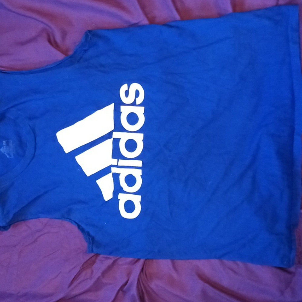 Mens Adidas tank